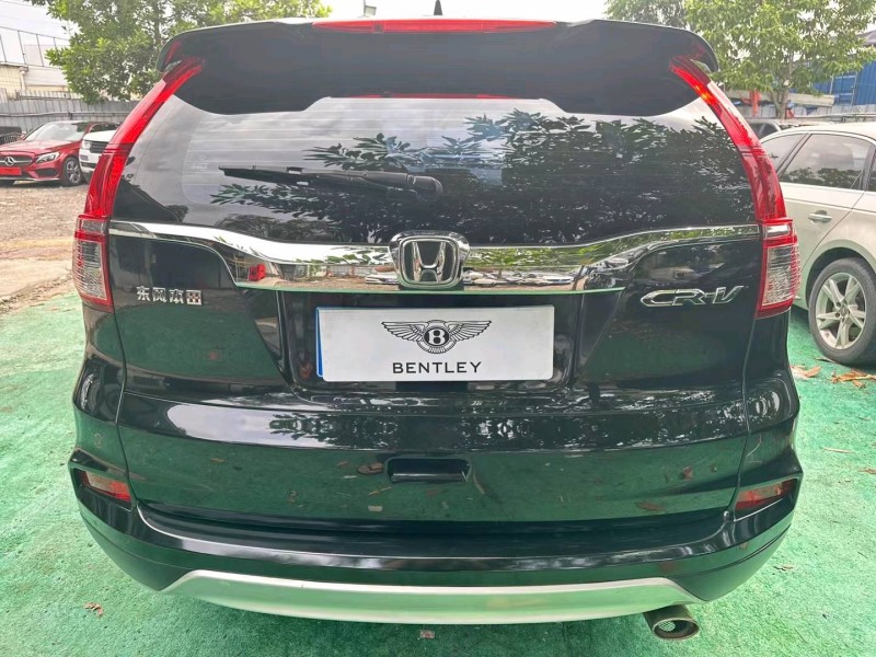 广州16年本田CRV4