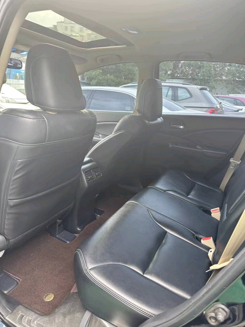 广州16年本田CRV7