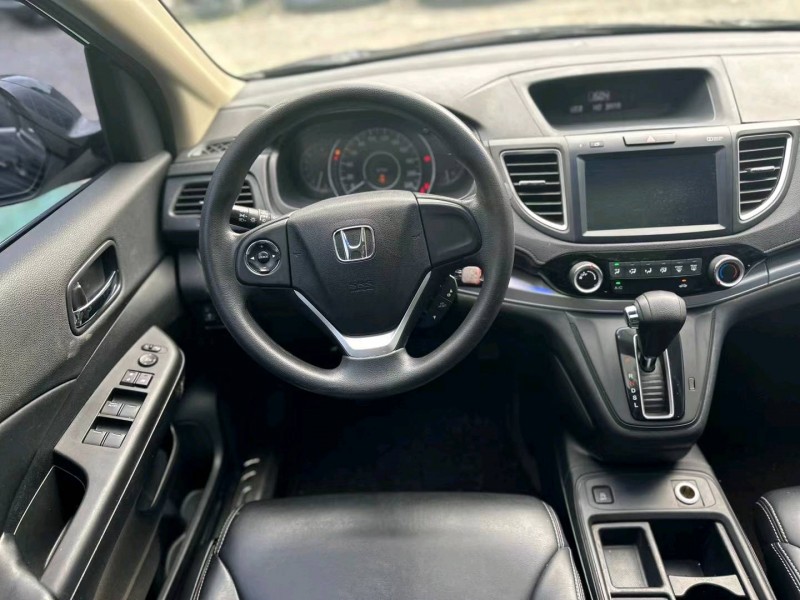 广州16年本田CRV9