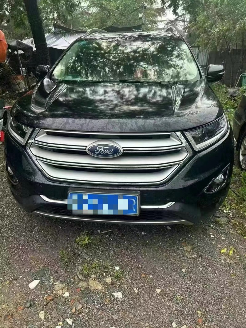 济宁15年福特锐界1