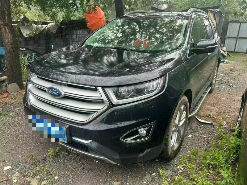 济宁15年福特锐界2