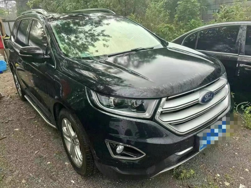 济宁15年福特锐界3