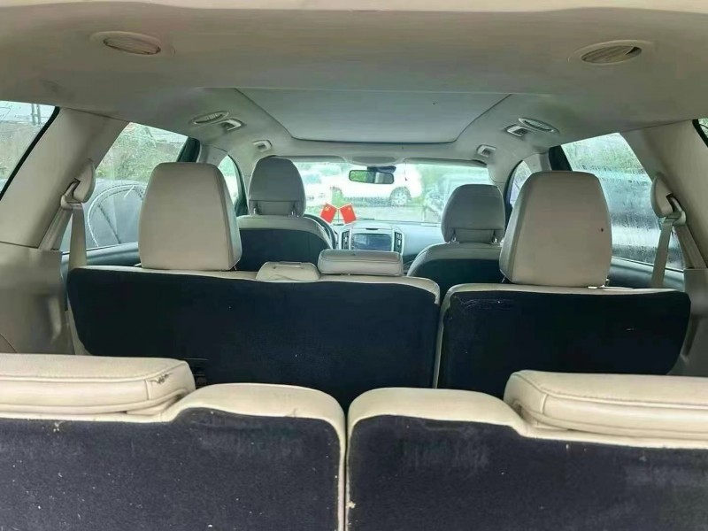 济宁15年福特锐界4