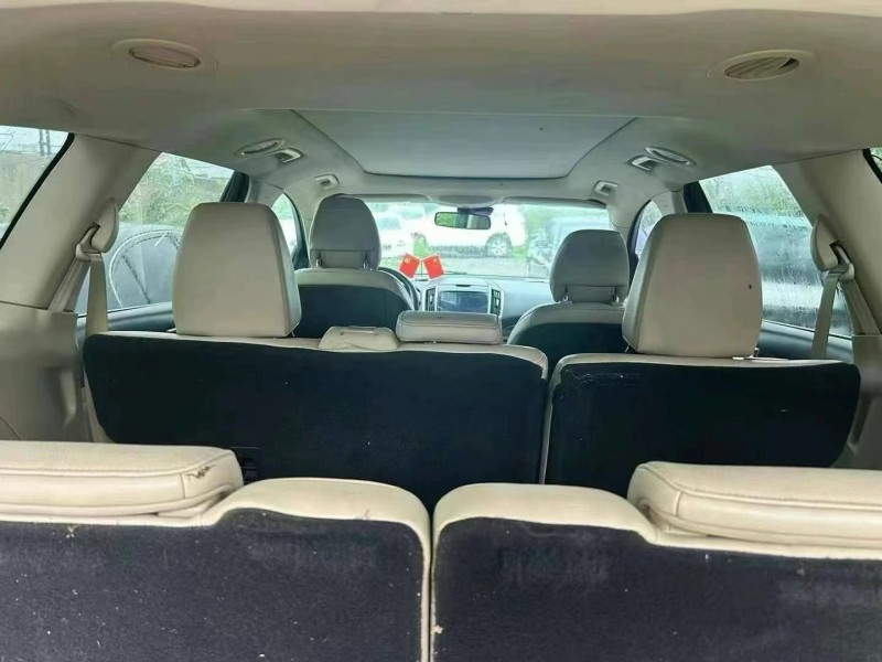 济宁15年福特锐界6