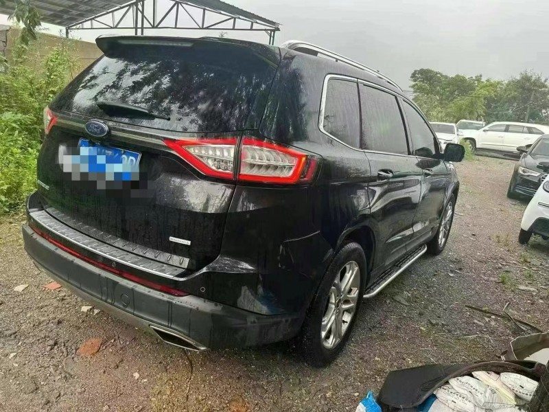 济宁15年福特锐界8