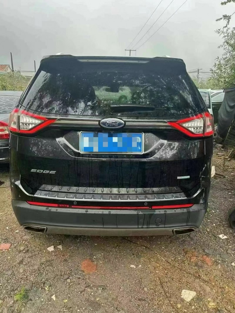 济宁15年福特锐界9