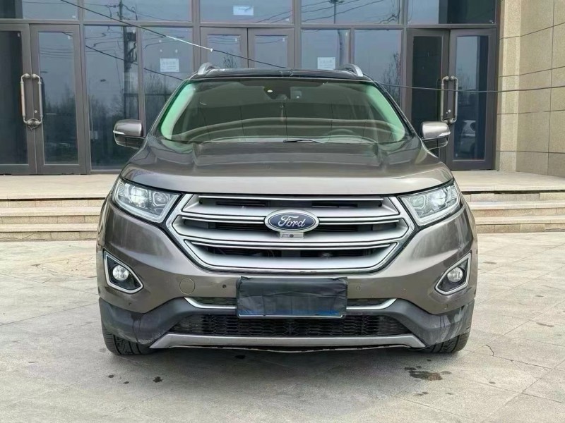 济宁16年福特锐界1