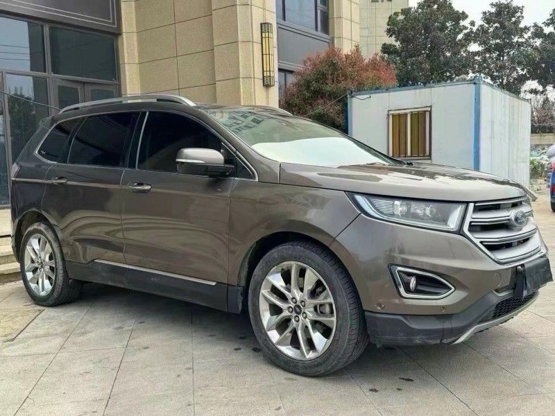 济宁16年福特锐界2