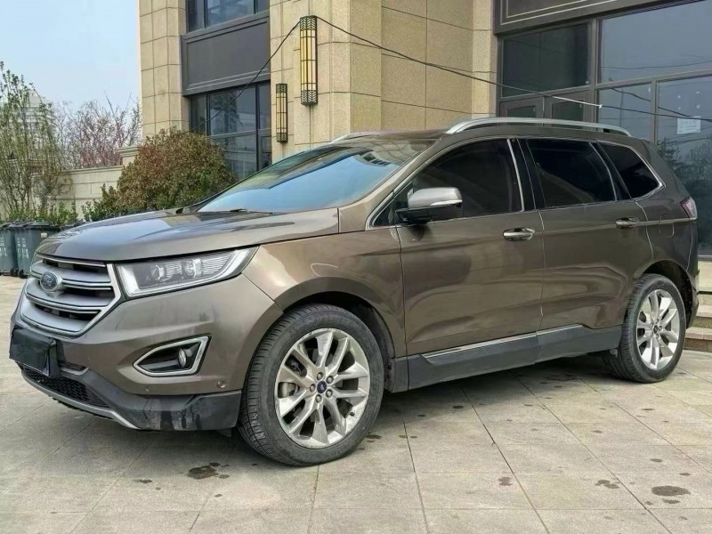 济宁16年福特锐界3