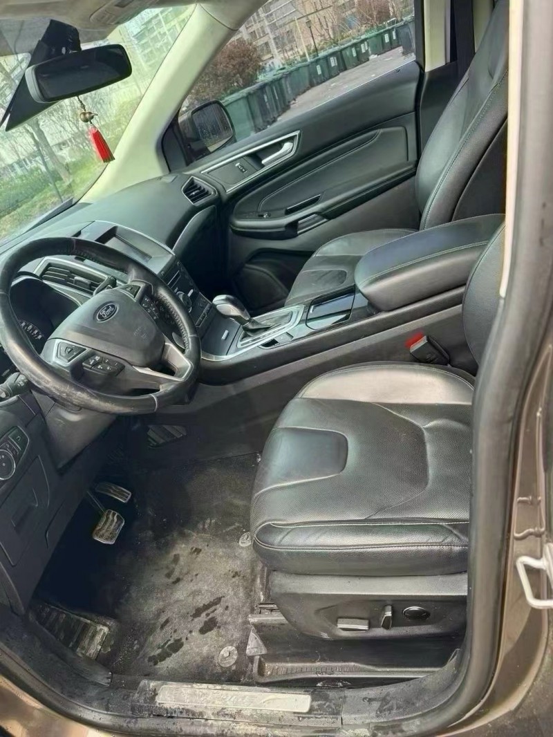 济宁16年福特锐界4