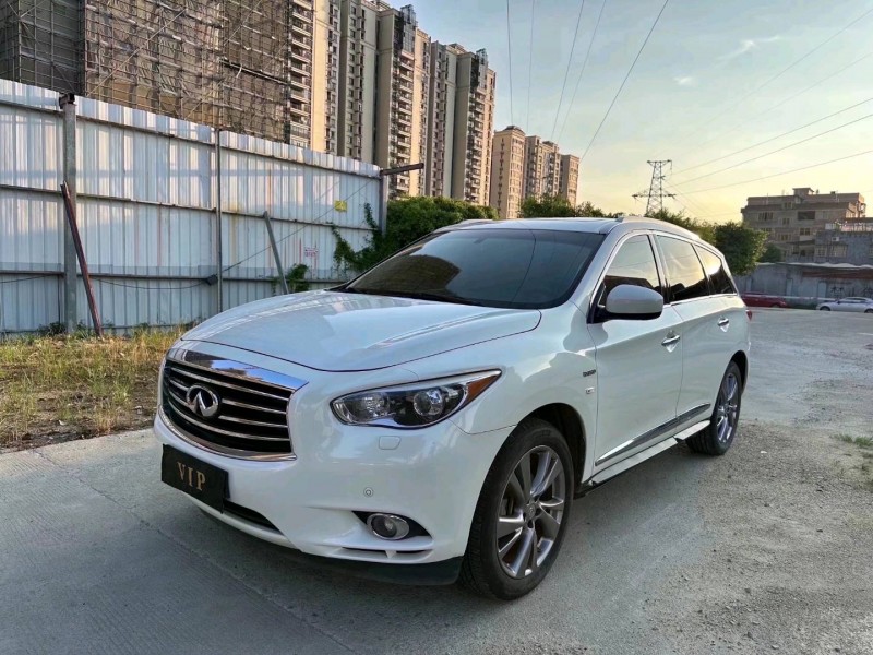 廣州16年英菲尼迪QX602