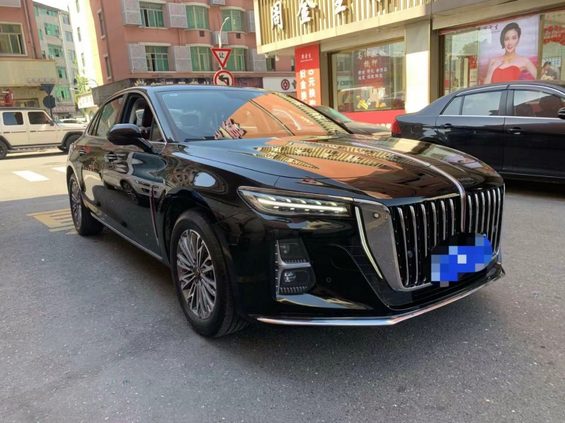 菏泽24年红旗H52