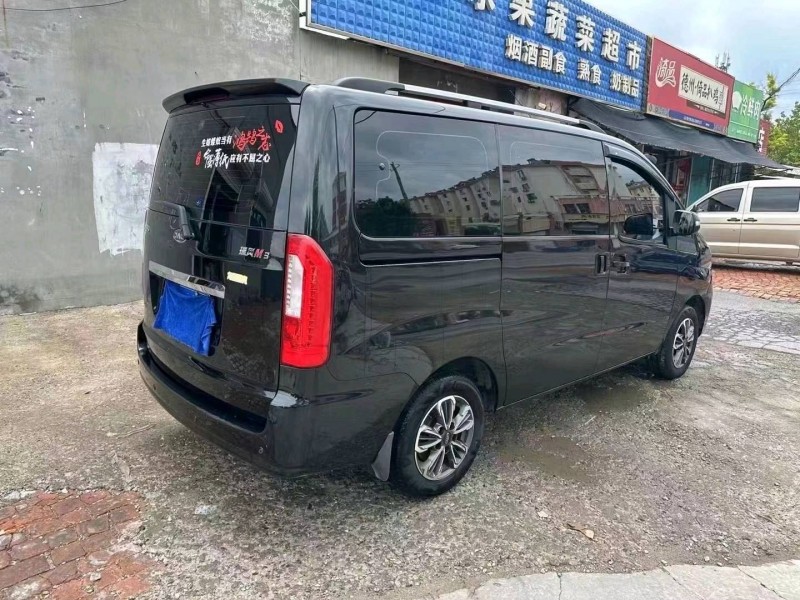 煙臺19年江淮瑞風M35