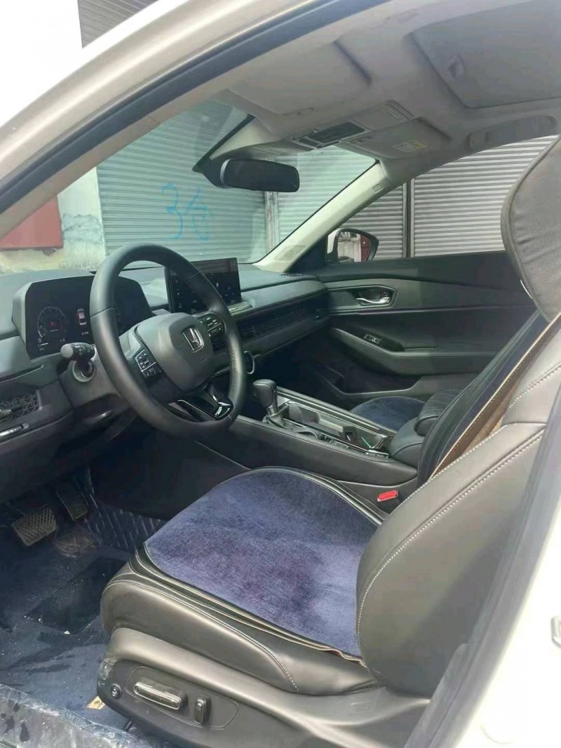 佛山23年本田雅阁3