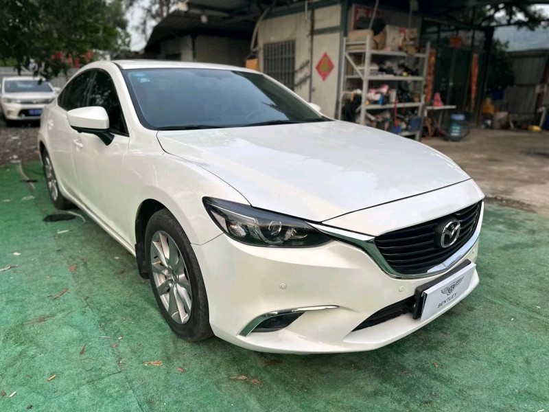 广州19年马自达阿特兹3