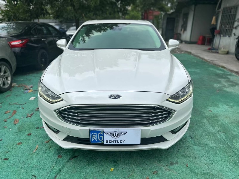 广州18年福特蒙迪欧1