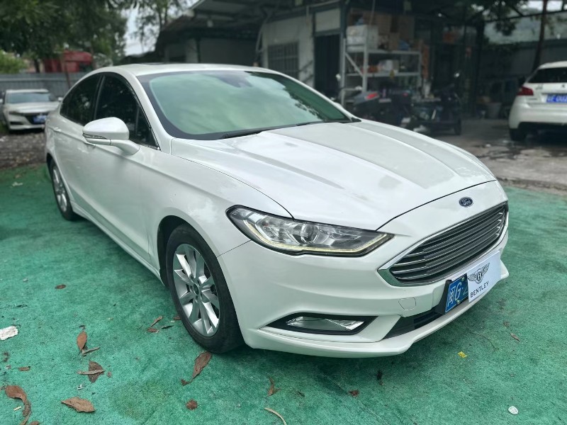 广州18年福特蒙迪欧4