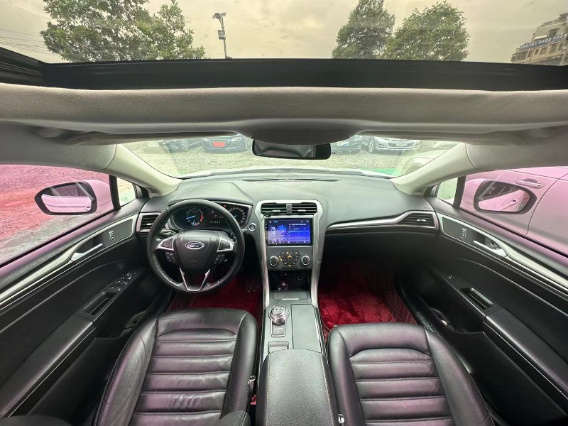 广州18年福特蒙迪欧7