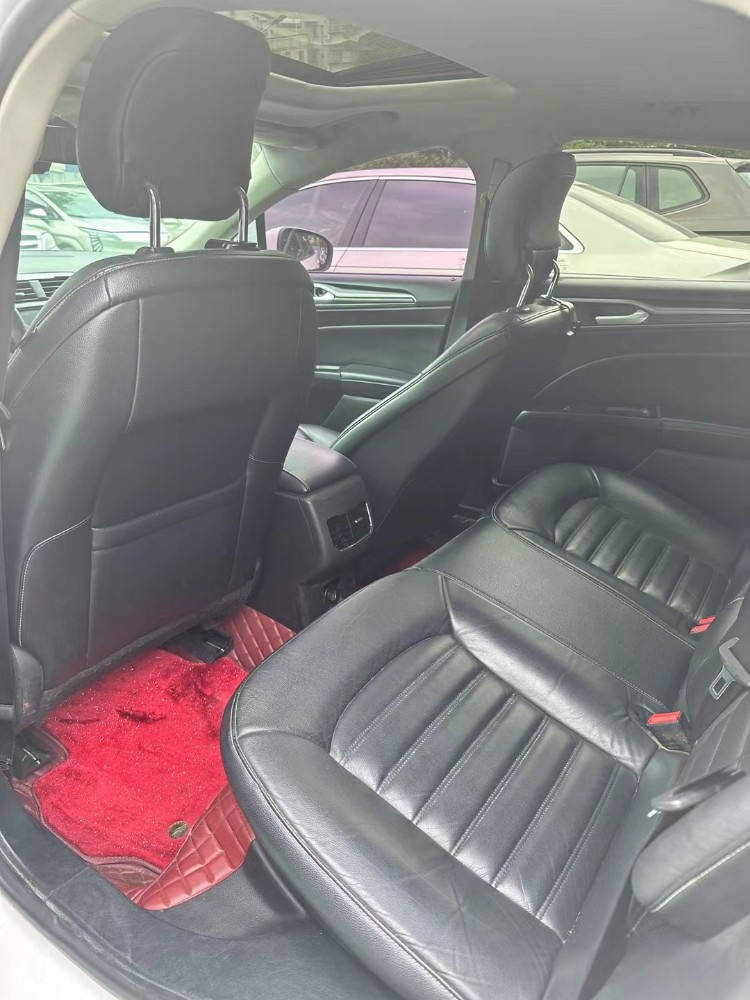 广州18年福特蒙迪欧8