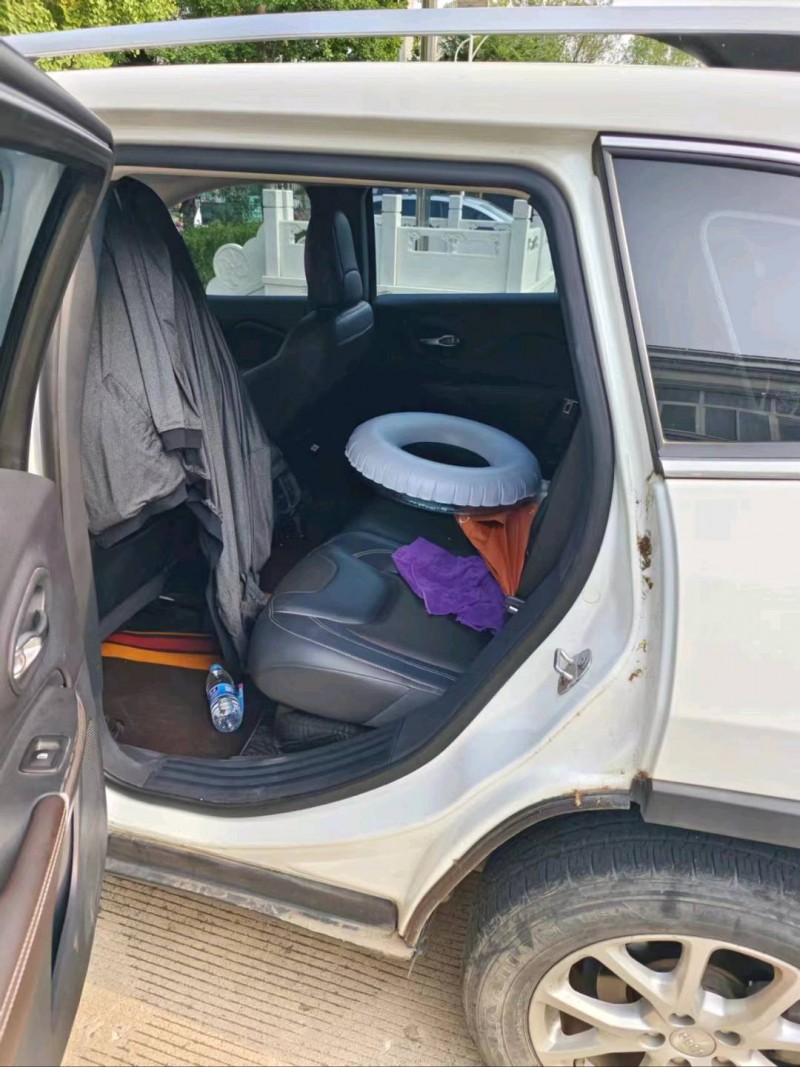 北京18年Jeep自由光4