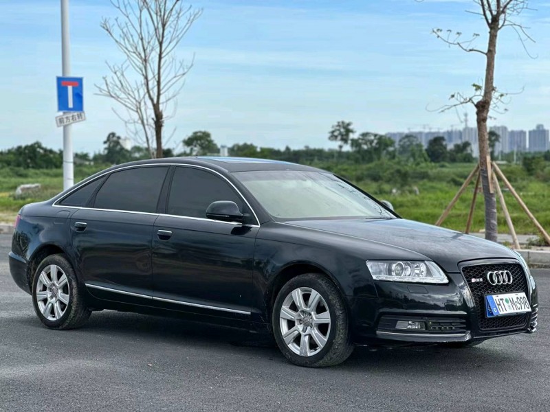 汕头10年奥迪A6L2