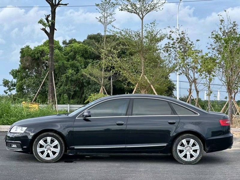汕头10年奥迪A6L3