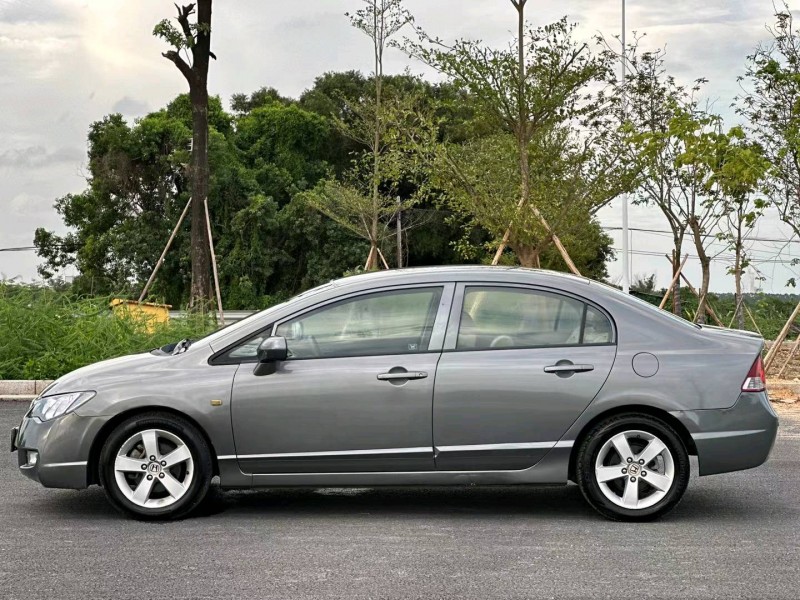 汕头14年本田思铭3