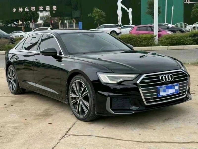 開封19年奧迪A6L2