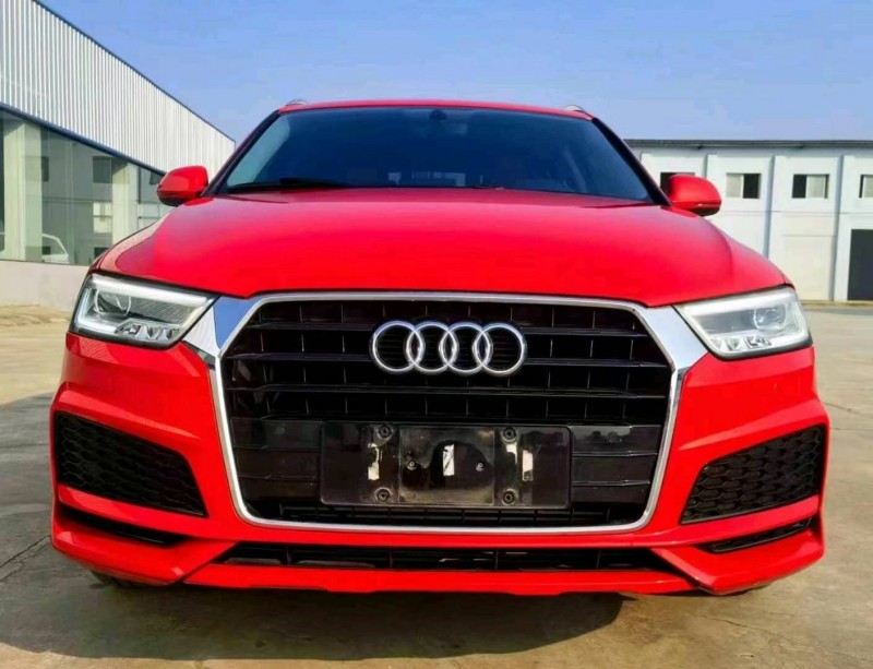 襄阳19年奥迪Q31