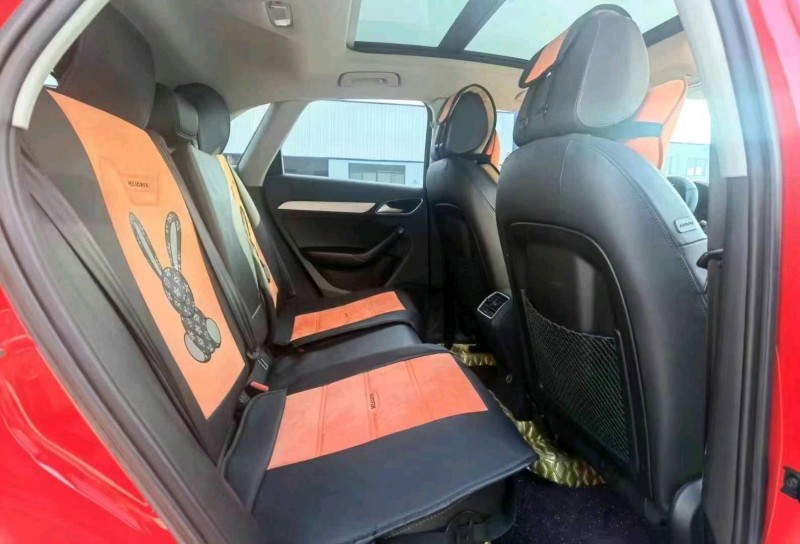 襄阳19年奥迪Q33