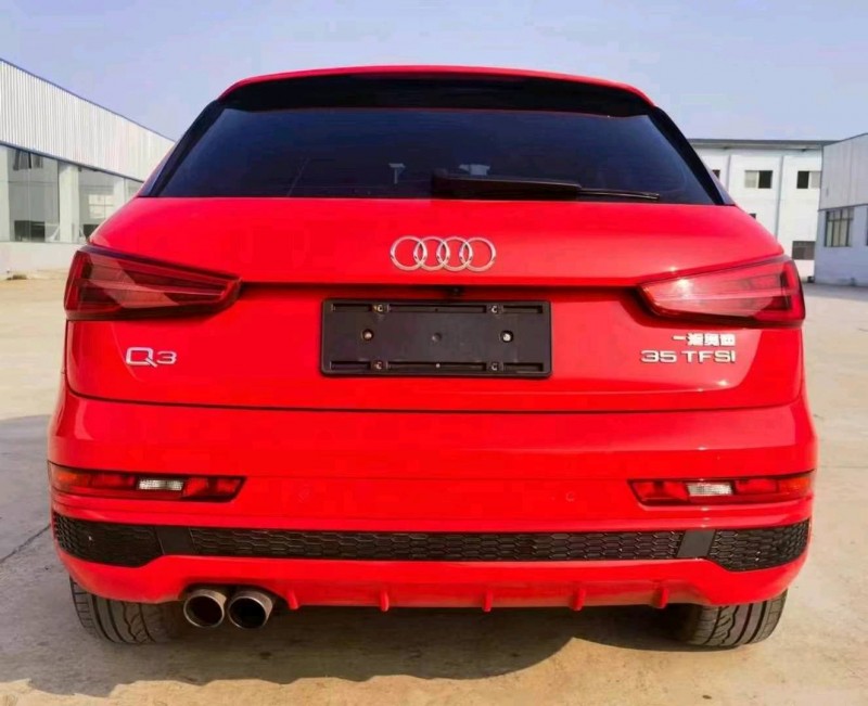 襄阳19年奥迪Q34