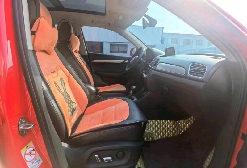 襄阳19年奥迪Q35