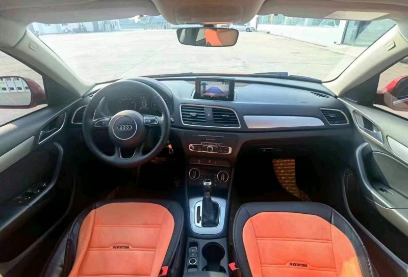 襄阳19年奥迪Q36