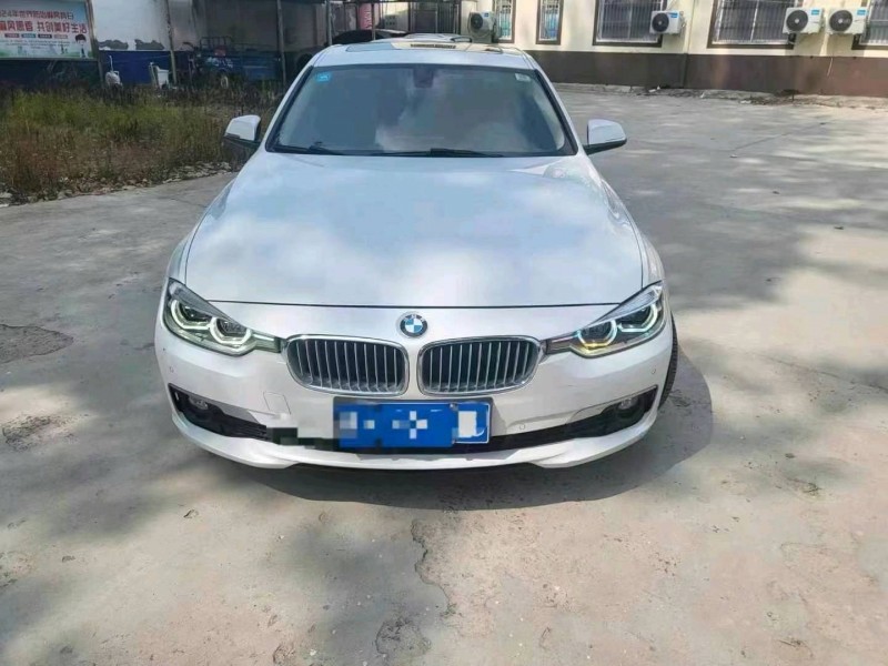 郑州19年宝马3系1