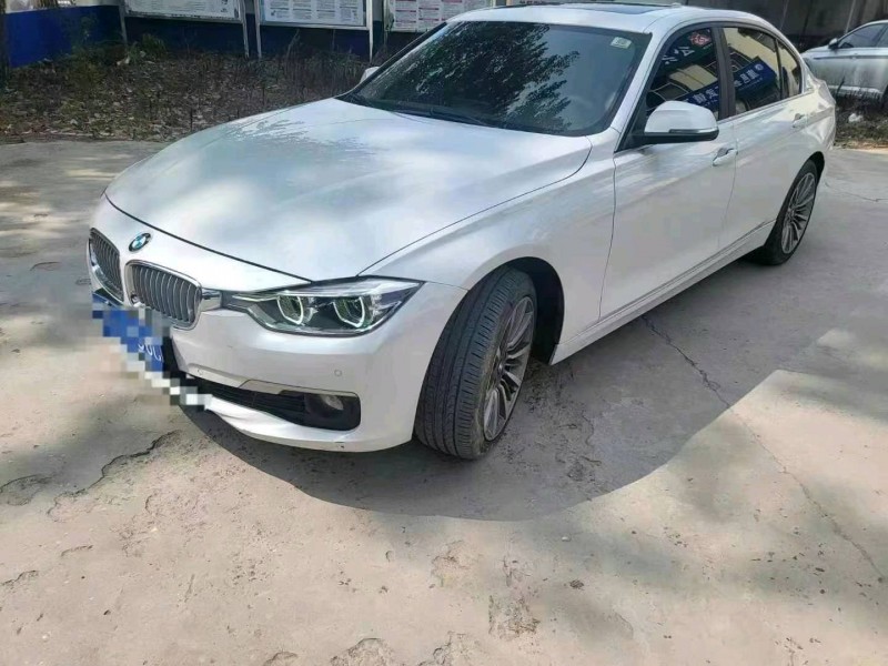 郑州19年宝马3系2