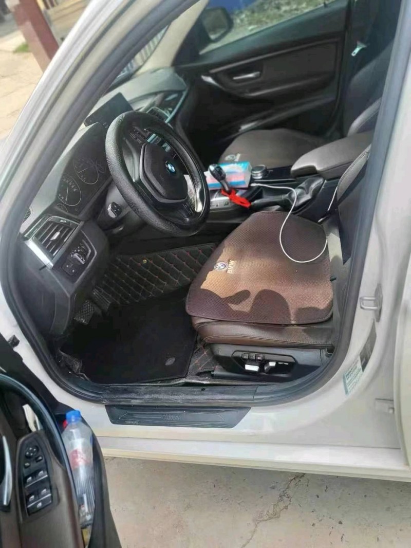 郑州19年宝马3系5