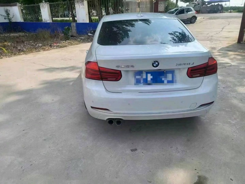 郑州19年宝马3系6