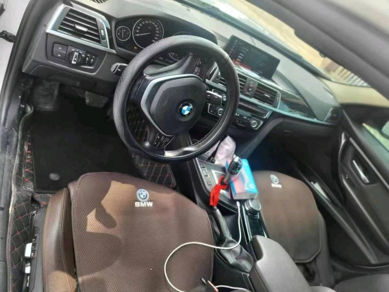 郑州19年宝马3系9