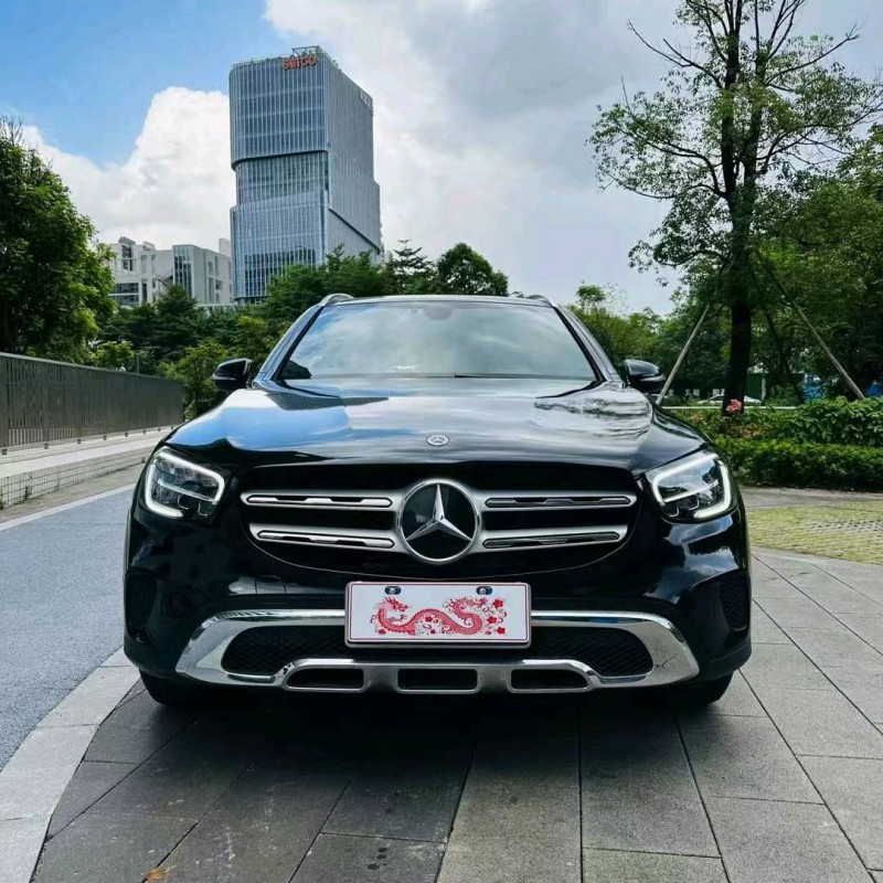 佛山20年奔驰GLC1