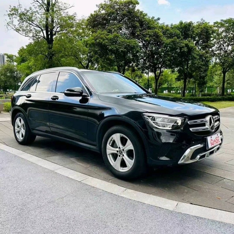 佛山20年奔驰GLC2