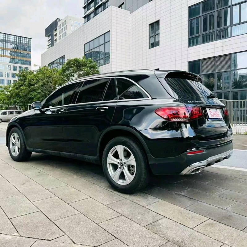 佛山20年奔驰GLC6