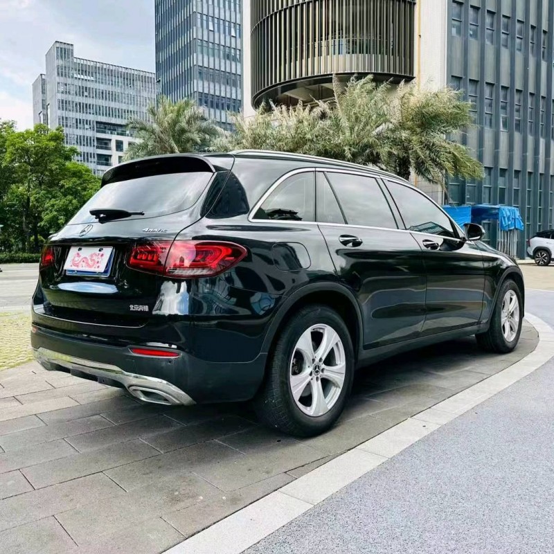佛山20年奔驰GLC7