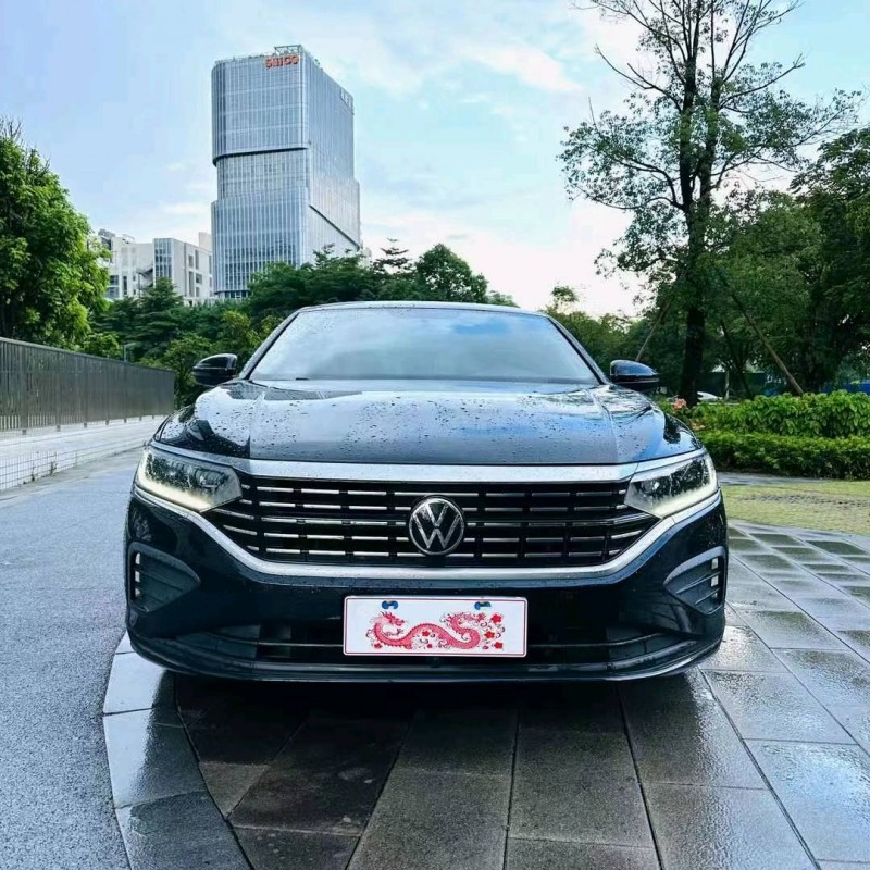 佛山22年大众帕萨特1