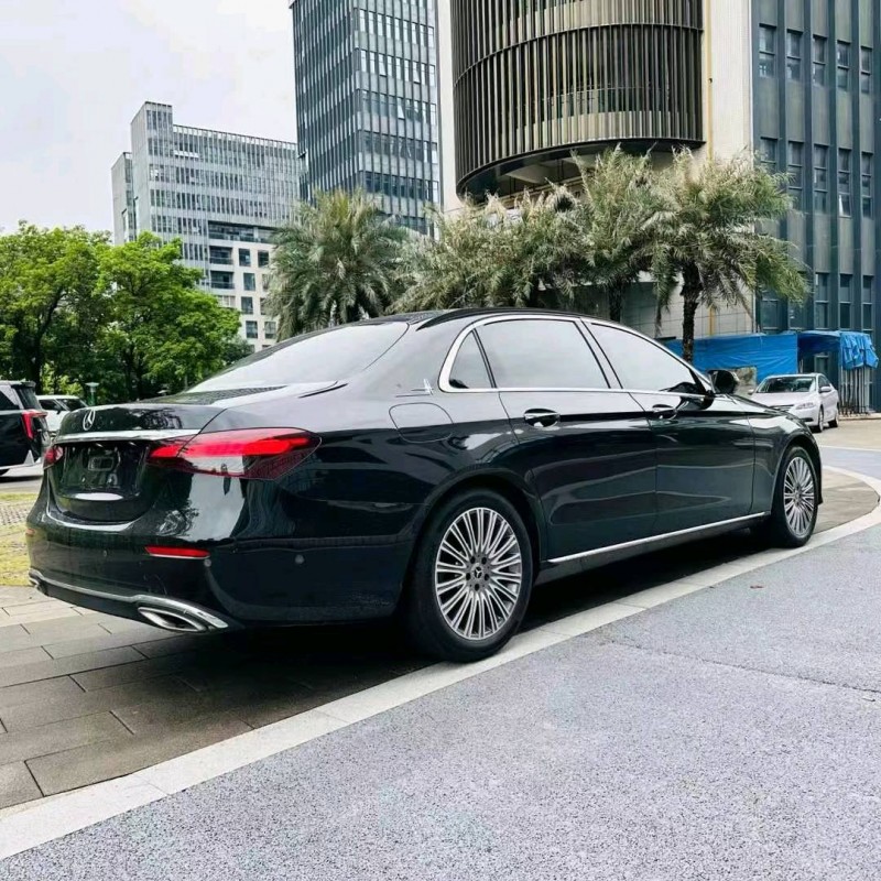 佛山22年奔驰E9