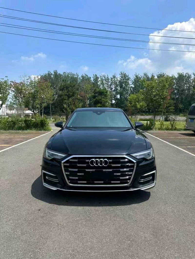 潍坊19年奥迪A6L1