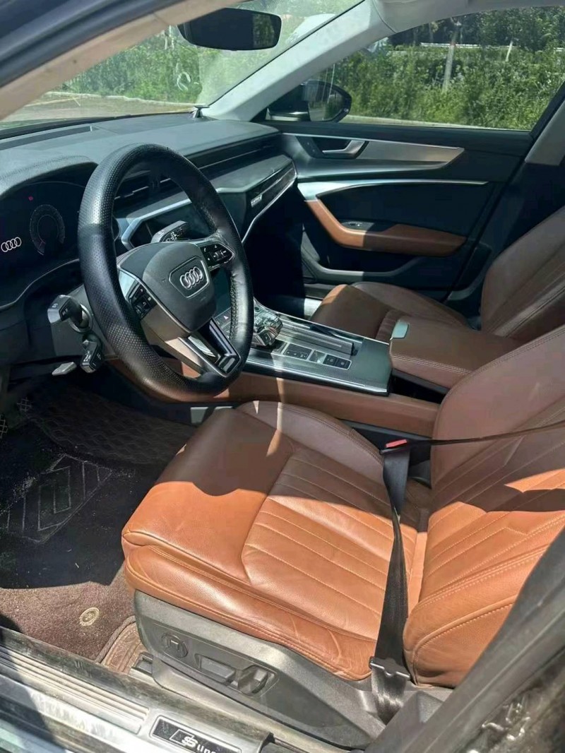潍坊19年奥迪A6L4