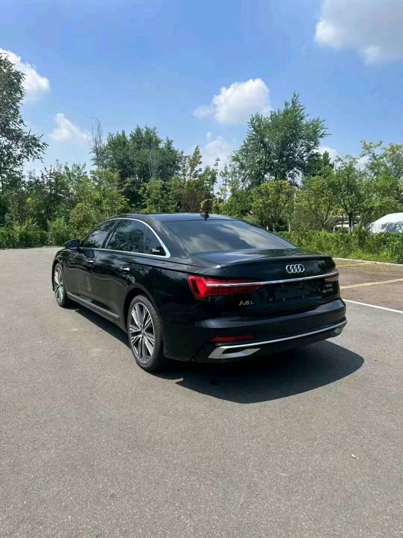 潍坊19年奥迪A6L6