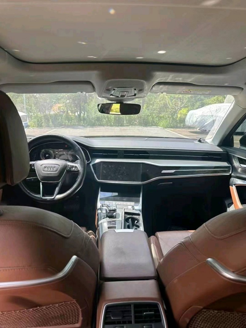 潍坊19年奥迪A6L8