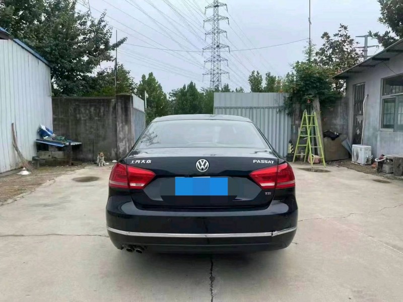 潍坊12年大众帕萨特2