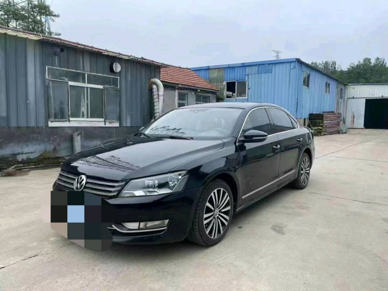 潍坊12年大众帕萨特4